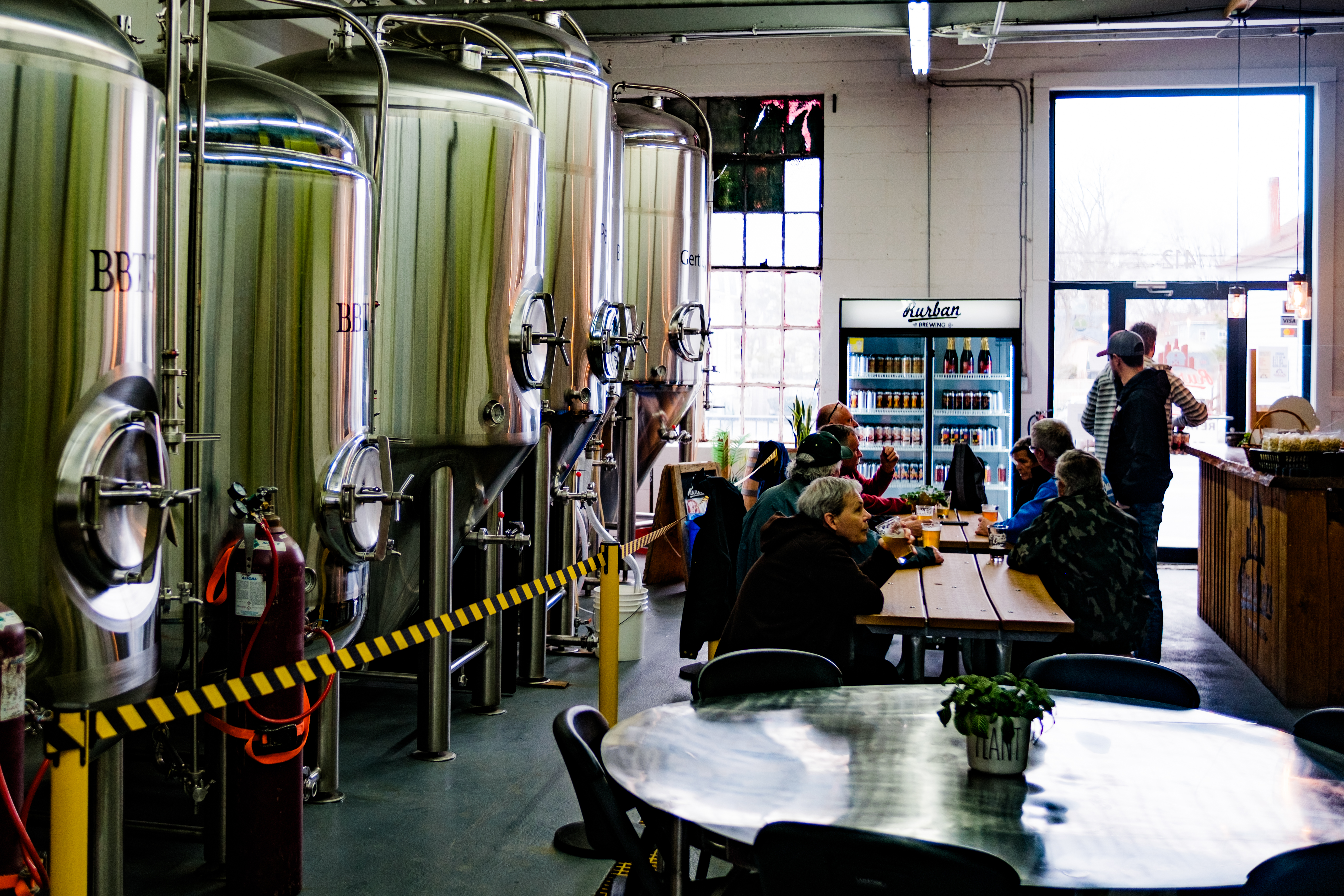 Our Taproom